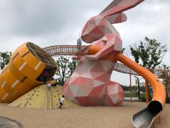 -季高兔窝窝亲子园(上海薰衣草公园店)