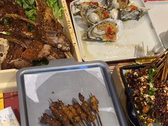 -木屋烧烤(南新店)