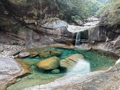 -黄山翡翠谷景区