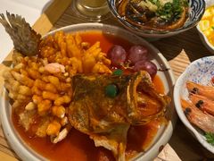 -松鹤楼·非遗·苏帮菜(融科店)