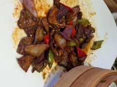-老边饺子馆(中街店)