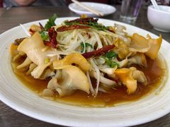 葱油鸟贝-林之六八·6886大连老菜馆