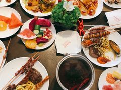 -大汉金桥华美达广场酒店·食秀全日制餐厅