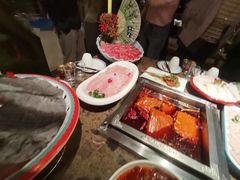 -码头故事火锅(大丰店)