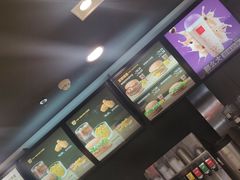 -麦当劳(郑州东高铁站店)