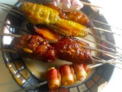 烤棉花糖-鬼味烤翅(南锣鼓巷店)