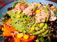 金枪鱼藜麦沙拉-HIGH FIVE哈福手工汉堡(桂林路店)