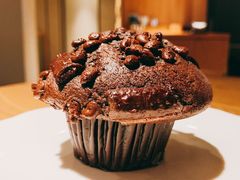 巧克力麦芬-星巴克(嘉定中信泰富万达广场店)