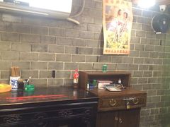 卡座-张记牛肉面馆(天津路店)