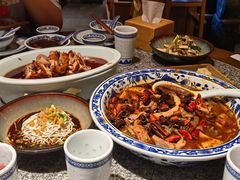 -南京大牌档(青岛万象城店)