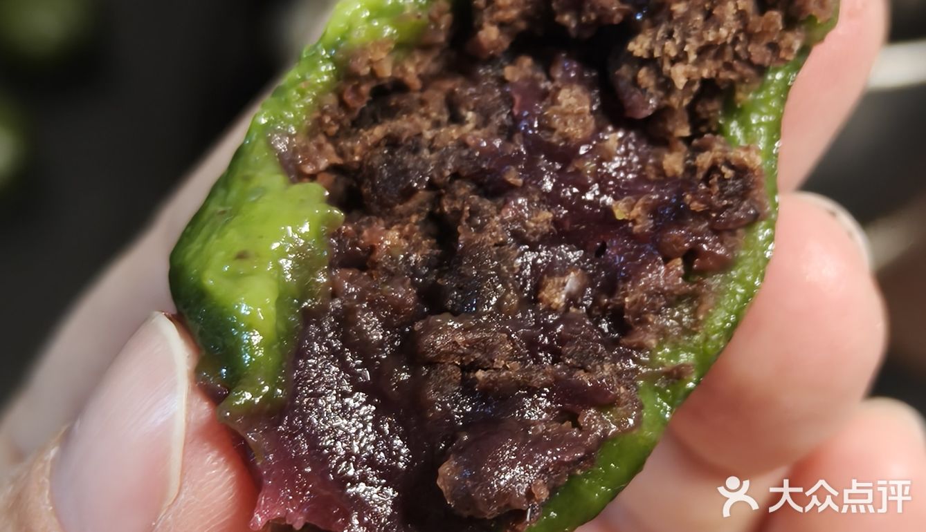 春天搬上娃餐桌！清明必做青团，宝宝一个接一个