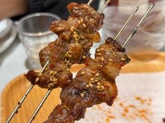 -老味烧烤(总店)