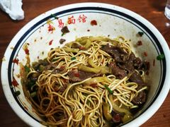 -李易面馆(树木岭店)