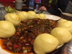 -双城乡铁锅炖羊肉(莱安逸境店)