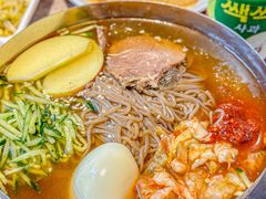 冷面-屋里家延边朝鲜族冷面(南园店)