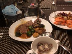 -武汉武昌威斯汀酒店-知味自助餐厅
