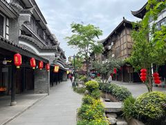 -黄龙溪古镇
