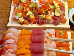 -桂马·日本料理·海胆·海鲜饭·酒场(民主广场店)
