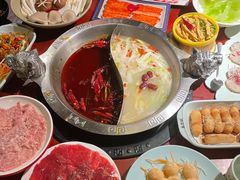 -袁老四重庆老火锅(桐梓坡店)