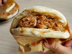 优质肉夹馍-樊记腊汁肉(竹笆市总店)