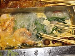 -阿串串老火锅(力盟店)