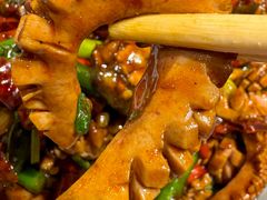 -荆九爷爆炒桥头三嫩(夫子庙店)