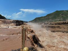 -陕西黄河壶口瀑布旅游区