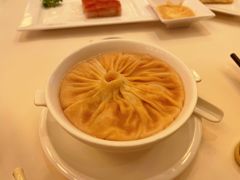 蟹肉龙虾汤包-利苑酒家(合景国际金融广场店)