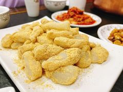 打糕-朴小妹人参鸡汤火锅(长白山万达店)