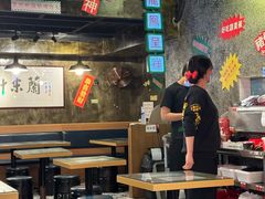 -肥汁米蘭香港米线(定西路店)