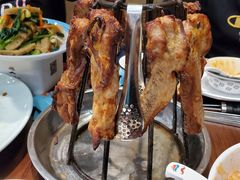 -巴依老爷新疆美食(牡丹园店)