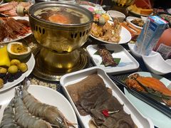 -丰卓会海鲜自助(中润大道店)