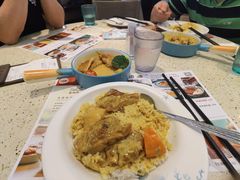 咖喱猪扒饭-新宝餐厅(流塘店)