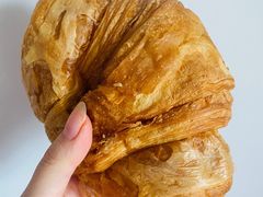 杏仁牛角包-凯宾美食廊Kempi Deli·凯宾斯基饭店(亮马桥路店)