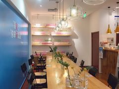 -Blueglass酸奶(华贸购物中心店)