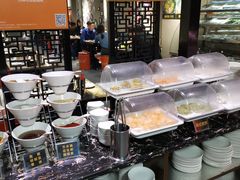 自助取餐区-33韩式自助烧烤(环城南路店)