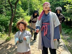 -帽儿山风景区