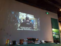 大堂-L'Arome芳芳法国餐厅(仙林金鹰店)
