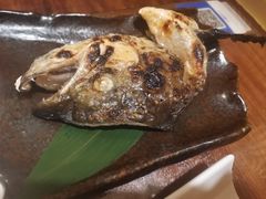 碳烧三文鱼头-浪花亭日本料理(古田路店)