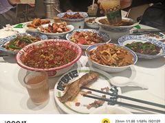 -欧记大排档·景德菜(上海首店)