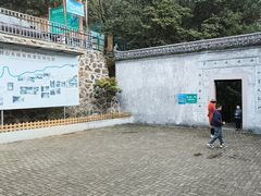 -鄣山大峡谷
