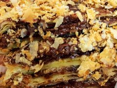 巧克力拿破仑-爱德顺糕点食屋(利民道店)
