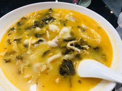 -牛真鲜禾一捞面(东鼓道店)