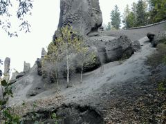 -峡谷浮石林景区