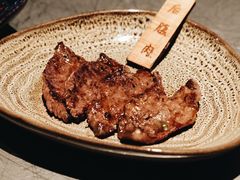 后腹肉-老乾杯和牛烧肉(王府中环店)