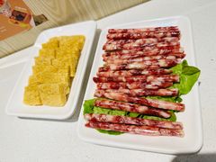 -古乐牛香鲜牛肉牛杂火锅(观前街店)