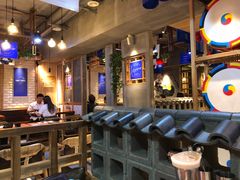 大堂-鑫日千里马朝鲜族小馆(总店)