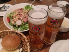 -宝莱纳啤酒花园餐厅PAULANER BRAUHAUS Nanjing(广州路店)