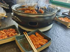 -金刚山(学府路店)