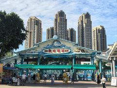 -海合安成都极地海洋公园